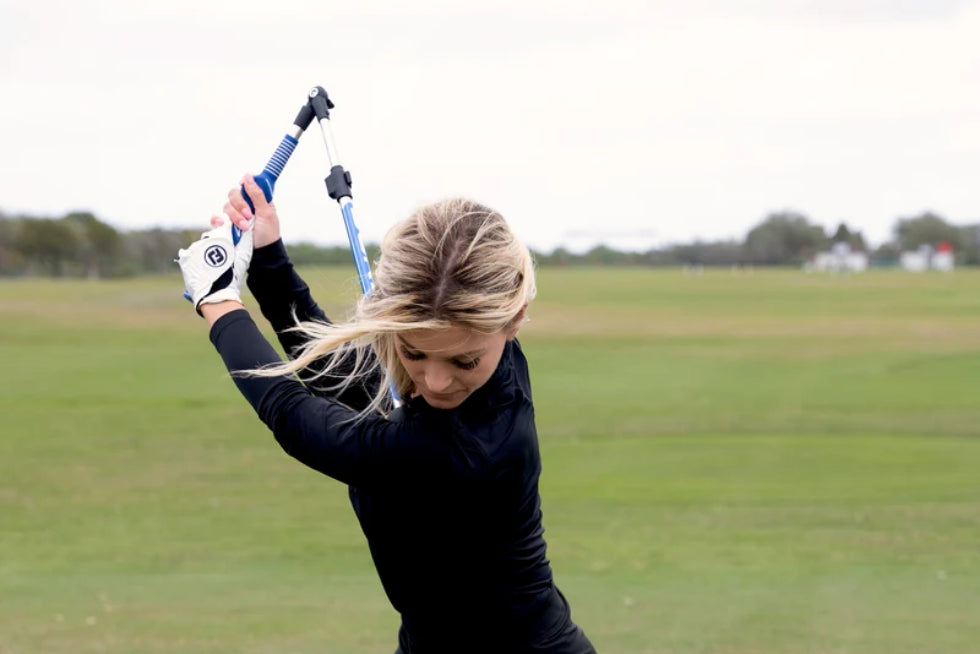 How to Fix a Golf Slice for Good Golf Training Aids
