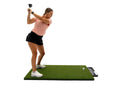 3x5 PERFECT REACTION MAT W/TRAY & TEE KIT - Golf Training Aids