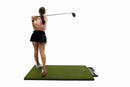 3x5 PERFECT REACTION MAT W/TRAY & TEE KIT - Golf Training Aids