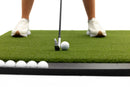 3x5 PERFECT REACTION MAT W/TRAY & TEE KIT - Golf Training Aids