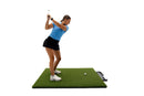 4x5 PERFECT REACTION MAT W/TRAY & TEE KIT - Golf Training Aids
