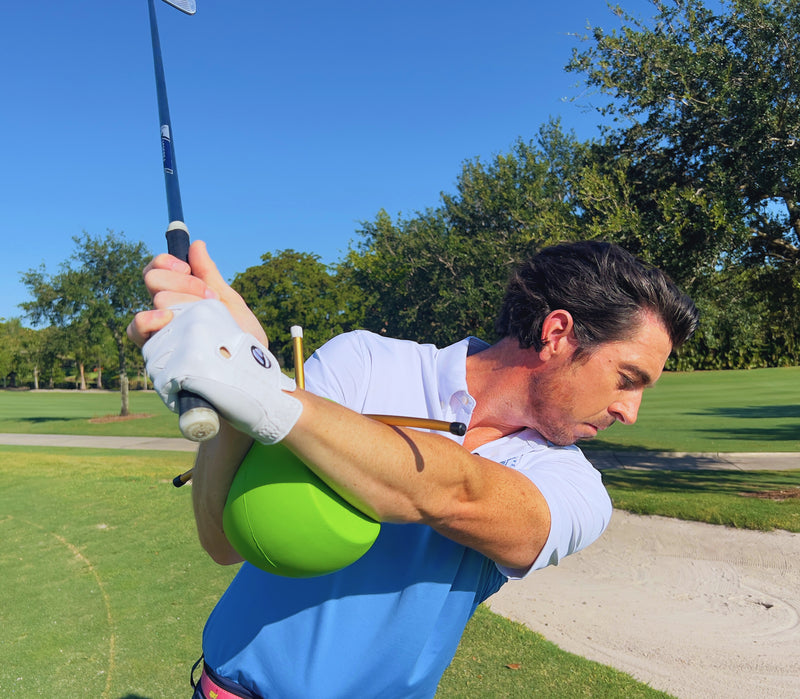 The Connector Backswing