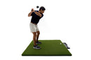 5x5 PERFECT REACTION MAT W/TRAY & TEE KIT - Golf Training Aids