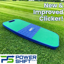 Power Shift Board - Golf Distance Trainer - Golf Training Aids