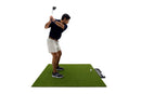 5 STAR PREMIUM RESIDENTIAL GOLF MAT W/TRAY & TEE KIT - Golf Training Aids
