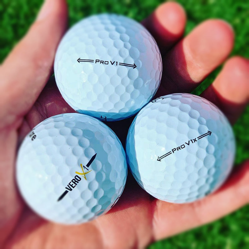Vero X1 Golf Balls -12 Pack- By OnCore Golf