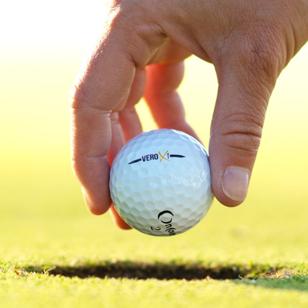 Vero X1 Golf Balls -12 Pack- By OnCore Golf