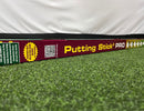 Putting Stick Pro by TPK Golf (Color Green) Golf Training Aids