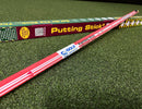 Putting Stick Pro by TPK Golf (Color Green) Golf Training Aids