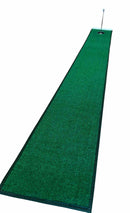 Home Putt - Portable Golf Putting Mat - Perfect Golf Training Aid to Practice your Golf Game Everywhere You Go - 1 Ft by 8 Ft Mini  Golf Putting Green Golf Training Aids