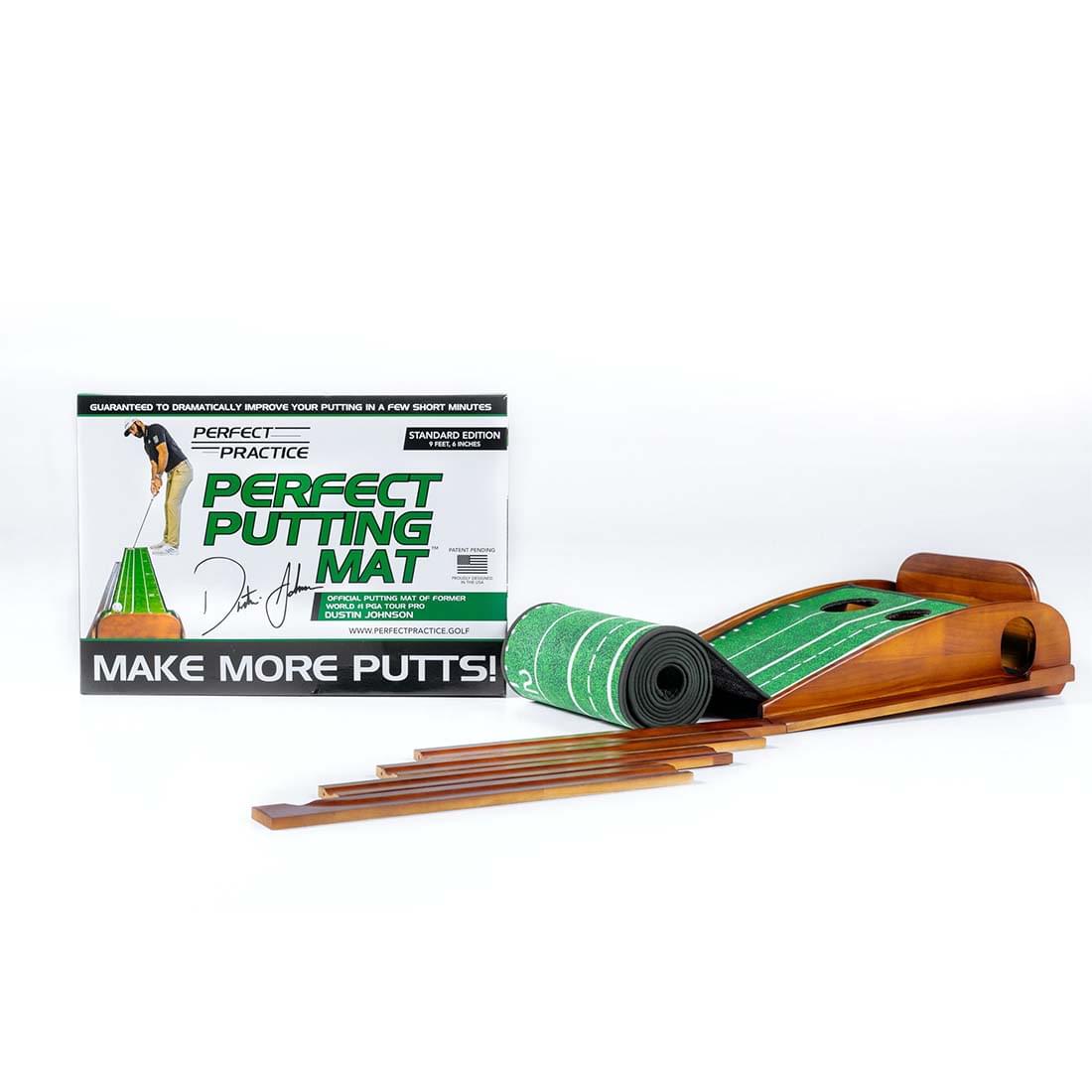 Putting Mats  Shop for Indoor Putting Mats & Putting Mats for Home - Golf  Training Aids