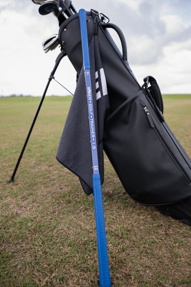 1 GOLF SWING TRAINING AID- SUPER LONG DRIVE SABER GOLF TRAINER – Craig  Hocknull - Saber Golf