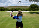 Straight Arm Golf Trainer Golf Training Aids