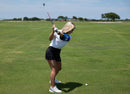 Straight Arm Golf Trainer Golf Training Aids