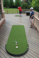 Commander Series Putting & Chipping Green  (3 sizes) Big Moss