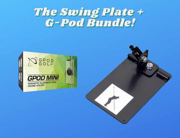 The Swing Plate + GPOD Bundle!