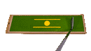Divot board Replacement Mat Golf Training Aids