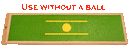 Divot board Replacement Mat Golf Training Aids