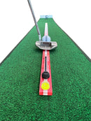 Putting Stick Pro by TPK Golf (Color Green) Golf Training Aids