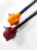 Tour Rotation Stick V2 - Red & Orange Models In Stock Now - Golf Training Aids