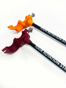 Tour Rotation Stick V2 - Red & Orange Models In Stock Now - Golf Training Aids