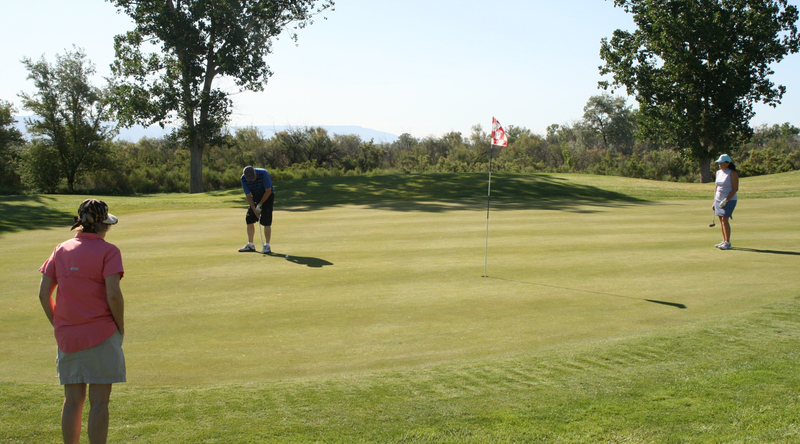 Green Lagging What Is a Lag Putt? (Why It's the Quiet Key to Shooting Lower Scores)
