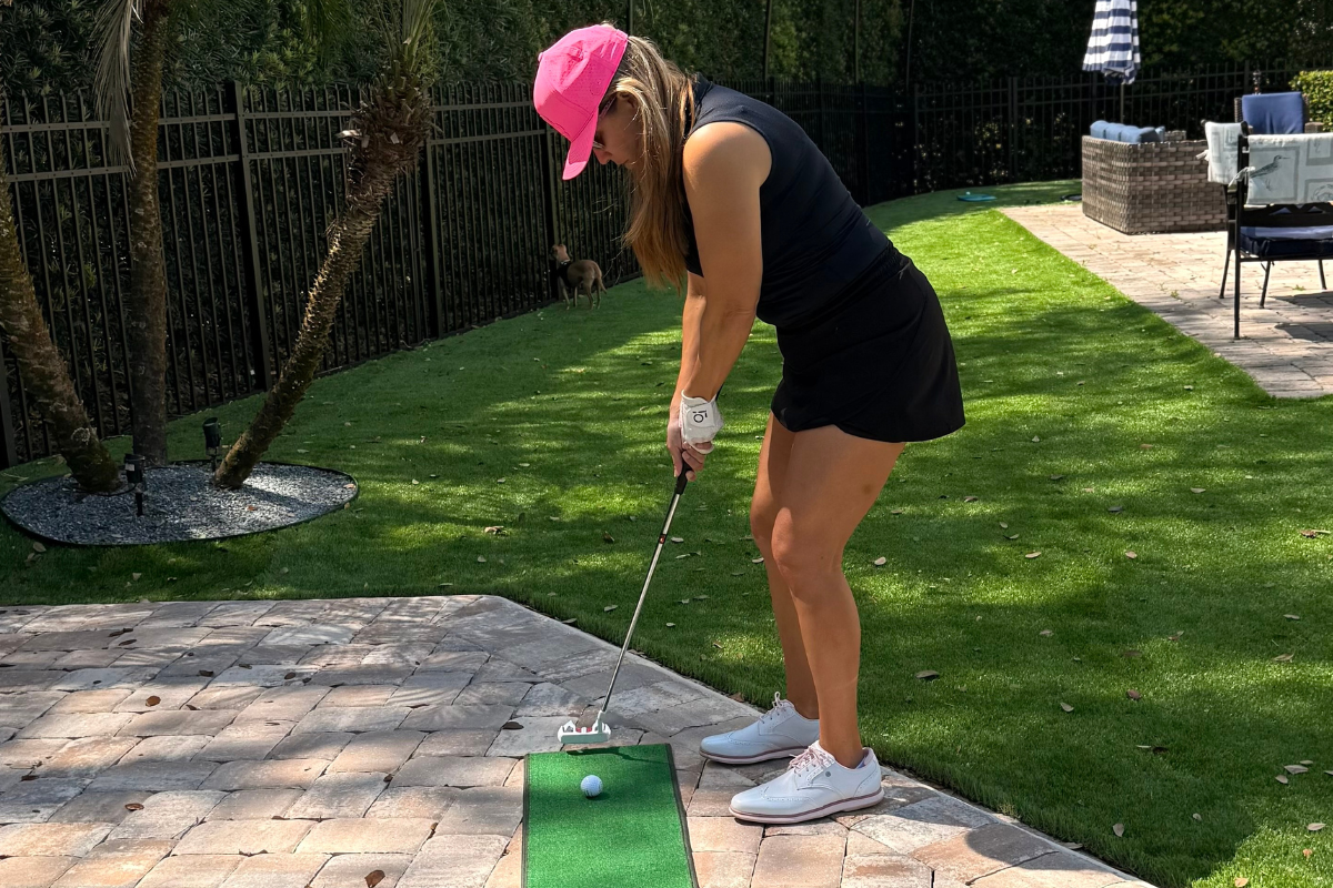 How to Practice Golf at Home: Drills, Tips, and Training Aids That Act