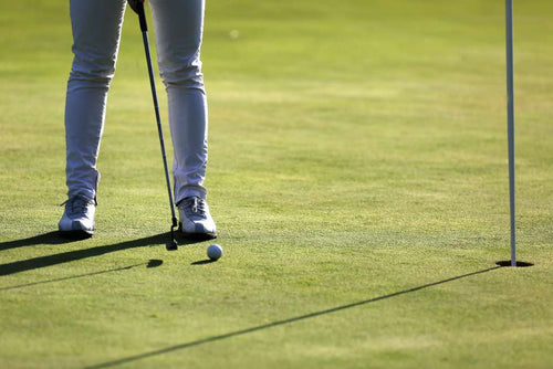 How to Make Short Putts