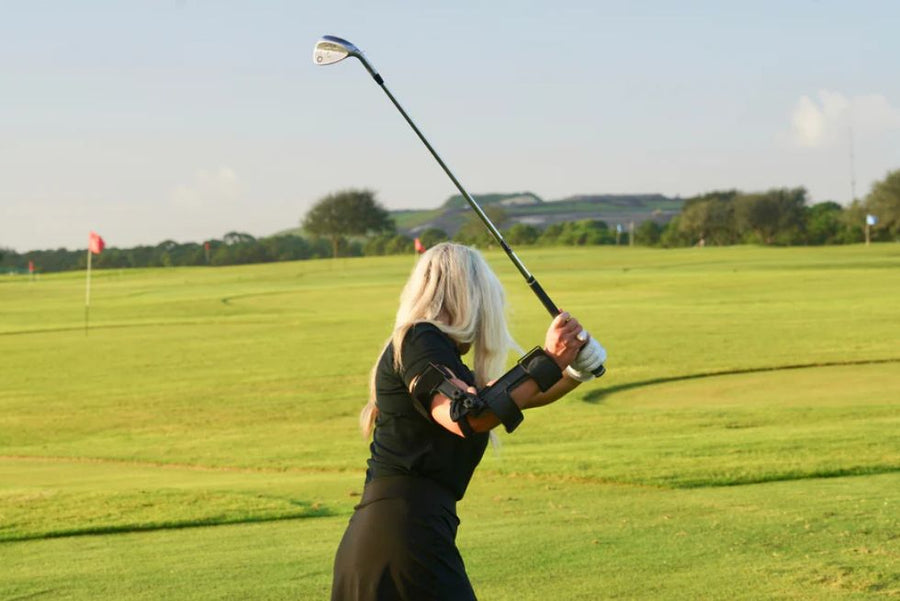 Conseils pour le swing de golf