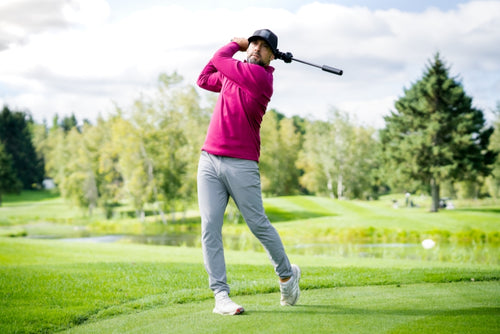 Cómo golpear la pelota de golf más lejos