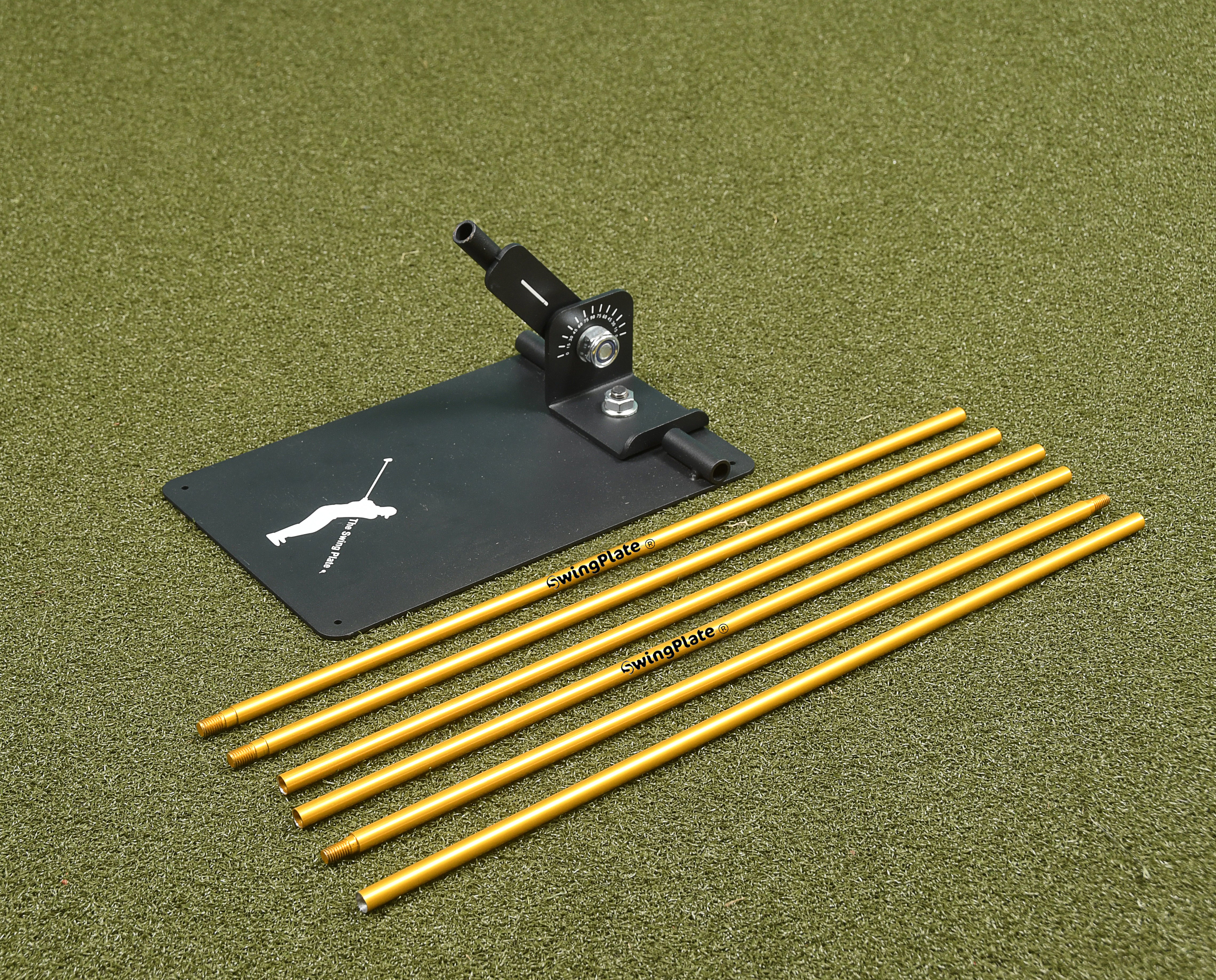 THE SWING PLATE BASE Swing Plate