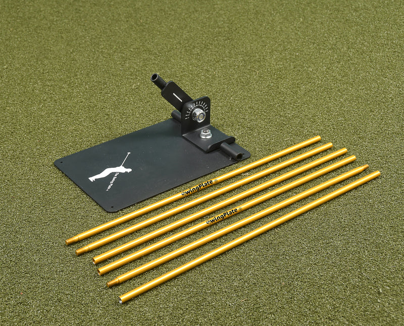 THE SWING PLATE BASE Swing Plate