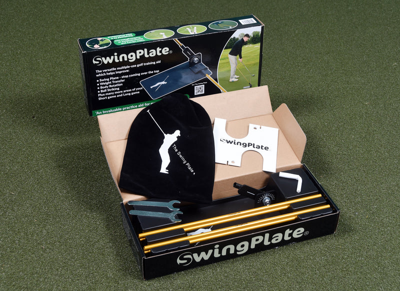 THE SWING PLATE BASE
