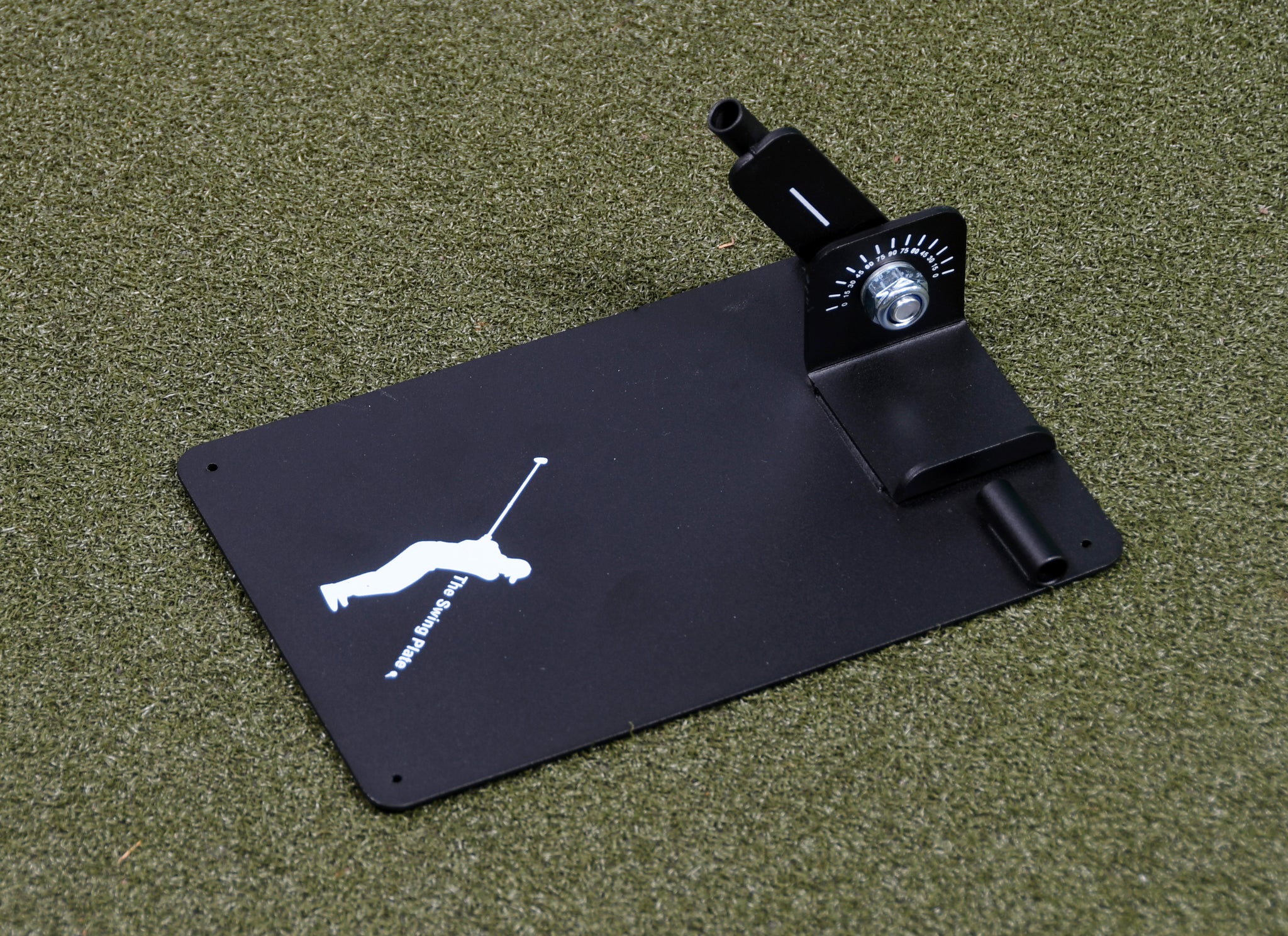 THE SWING PLATE BASE