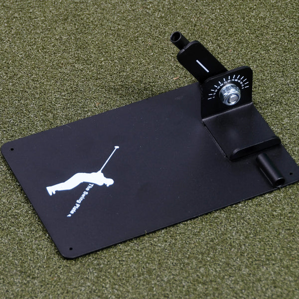 Improve Your Swing with the Swing Plate Base