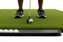 5x10 PERFECT REACTION MAT W/TRAY & TEE KIT - Golf Training Aids