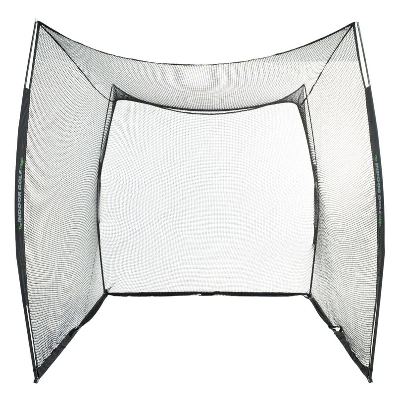 10' x 10' x 10' Square Golf Net Shop Indoor Golf