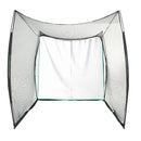 10' x 10' x 10' Square Golf Net Shop Indoor Golf