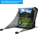 GIT Hitting Net Golf Training Aids