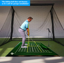 GIT Hitting Net Golf Training Aids
