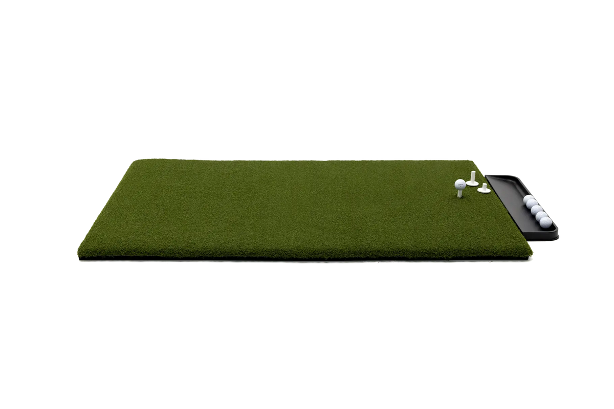 Copritesta Per Mazza Da Golf Con Pompon E Numero Rotante - Adatto A Fairway/Ibrido - 5