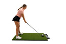 3x5 PERFECT REACTION MAT W/TRAY & TEE KIT - Golf Training Aids