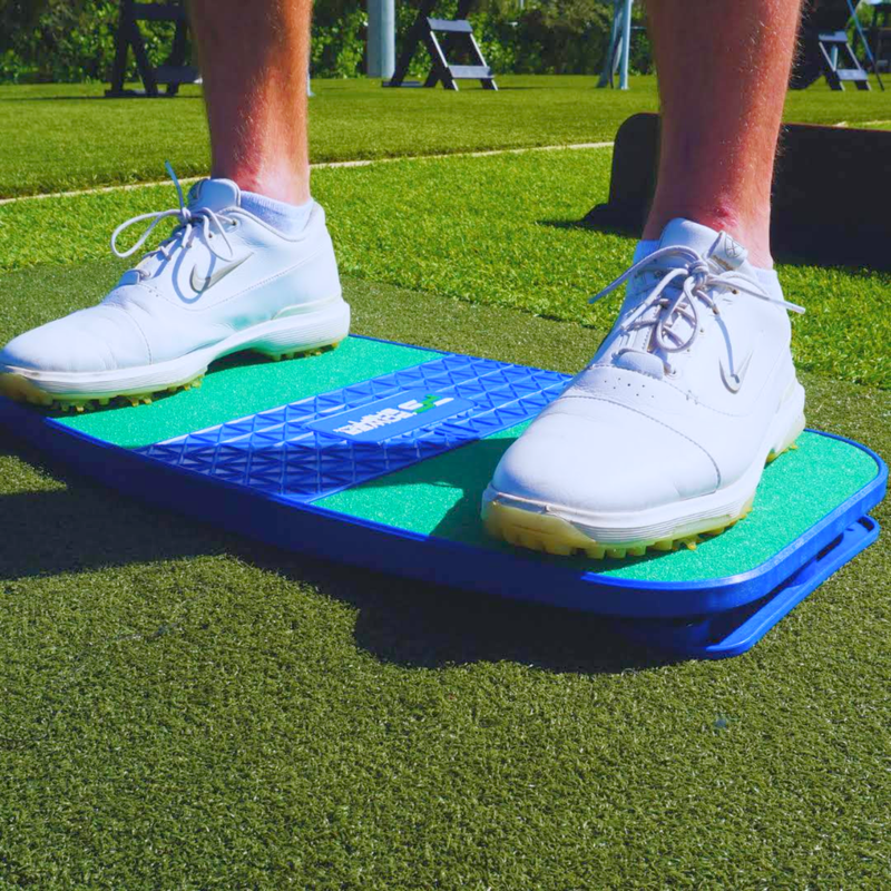 Power Shift Board - Distance Trainer for Golf Golf Training Aids