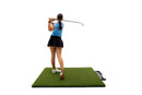 4x5 PERFECT REACTION MAT W/TRAY & TEE KIT - Golf Training Aids