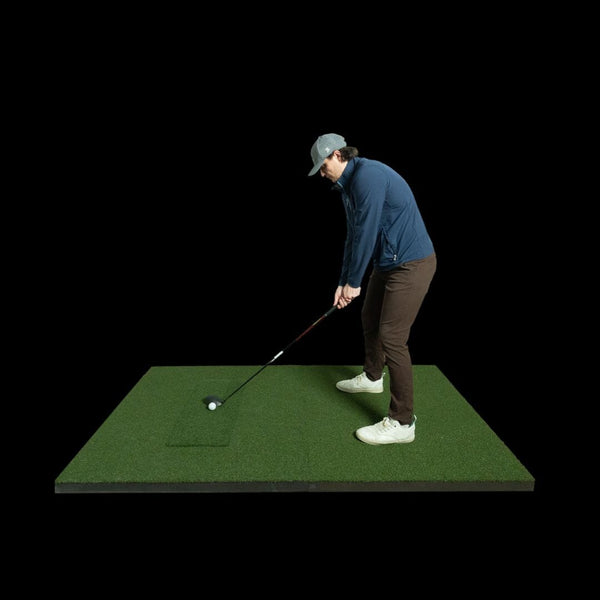 SIGPRO Softy 4' x 7' Golf Mat Shop Indoor Golf