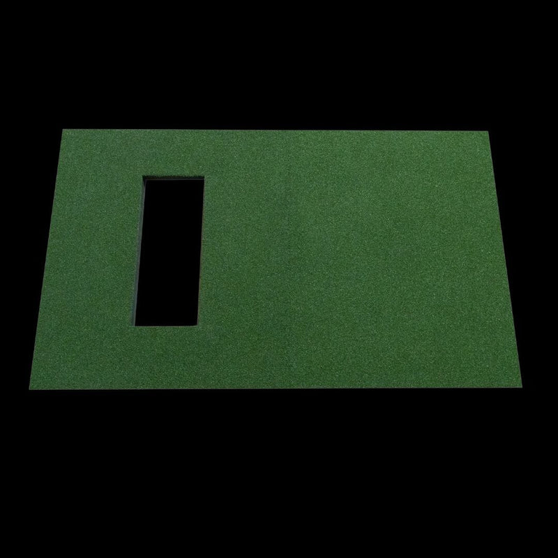 SIGPRO Softy 4' x 7' Golf Mat Shop Indoor Golf