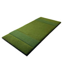 SIGPRO Super Softy 4' x 8'4" Double Sided Golf Mat Shop Indoor Golf