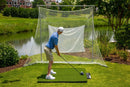 5 STAR COMMERCIAL GOLF MATS W/TRAY & TEE KIT - Golf Training Aids