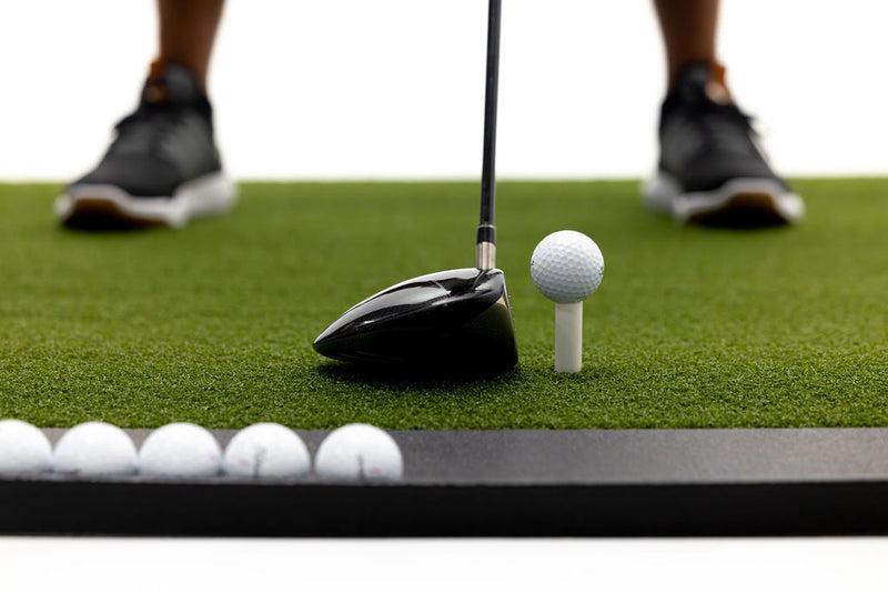 5 STAR COMMERCIAL GOLF MATS W/TRAY & TEE KIT