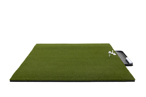 5 STAR COMMERCIAL GOLF MATS W/TRAY & TEE KIT